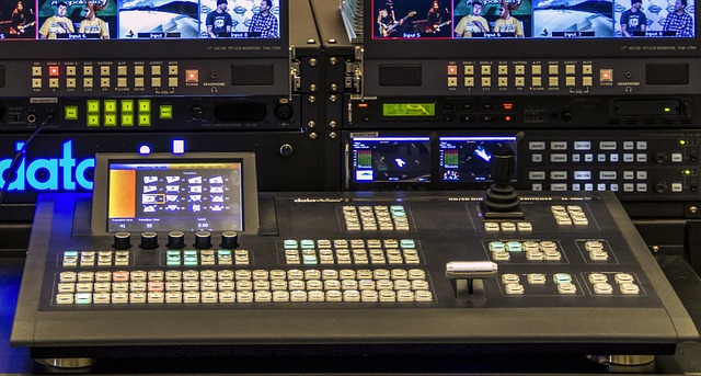 Estúdio de produção de áudio profissional no Brasil