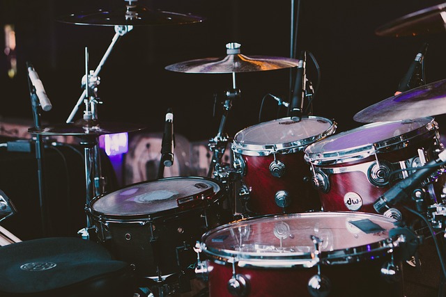 Projeto de produção musical com banda local